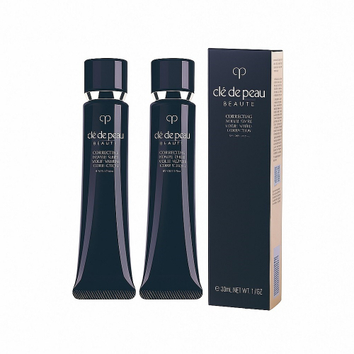 【cle de peau 肌膚之鑰】光采無瑕妝前凝霜 37ml (國際航空版) 買一送一