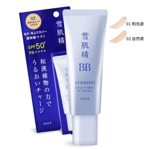 【?做一休三?】Kose 高絲 雪肌精 水感BB裸粧蜜