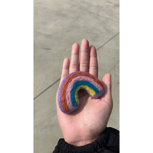 My