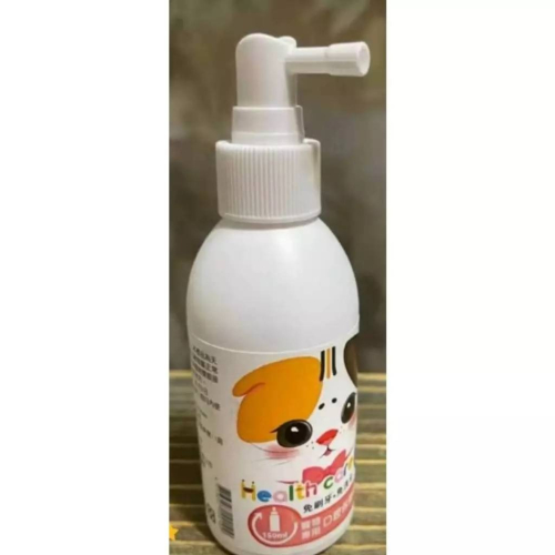 汪咪博士】口腔保健噴液／貓專用。用噴的牙膏