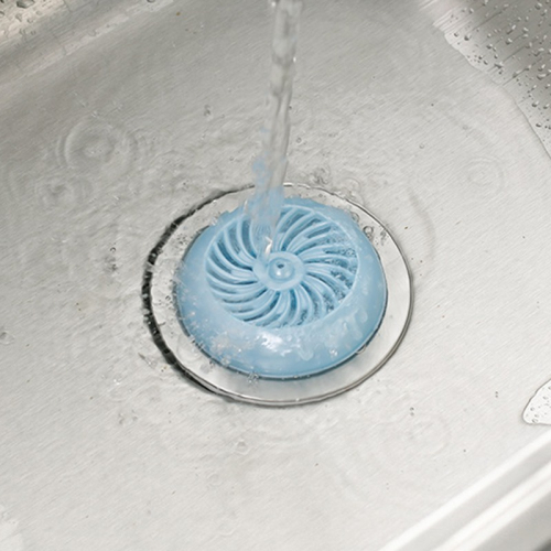進口管道清潔劑 水槽除臭劑 廚房消臭劑 薄荷味排水口清潔劑
