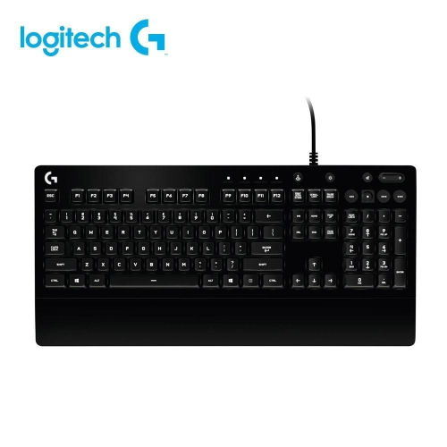 羅技 G213 PRODIGY RGB電競有線鍵盤(7-11 全家超取限一組)