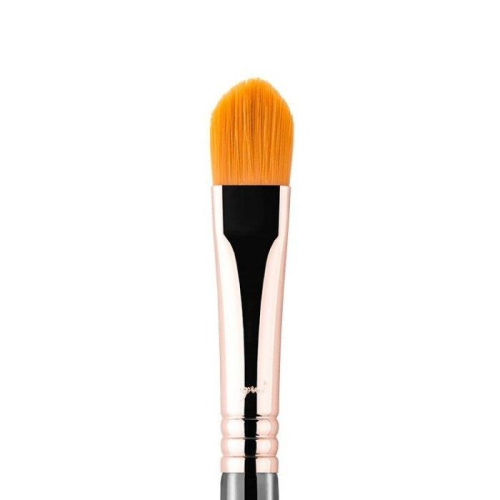 【愛來客】☆美國Sigma官方授權經銷商☆ F75 - CONCEALERCOPPER(玫瑰金) 專業化妝刷唇部遮瑕刷