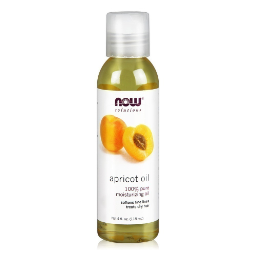 now 杏桃核仁油 Apricot Kernel Oil
