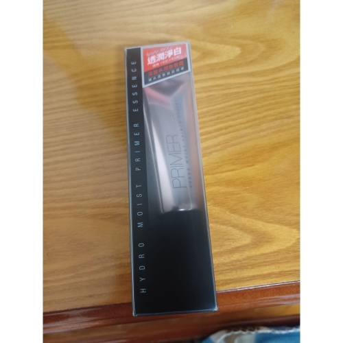 全新 Solone 補水柔焦妝前精華 30ml (透潤淨白) 妝前乳 妝前打底