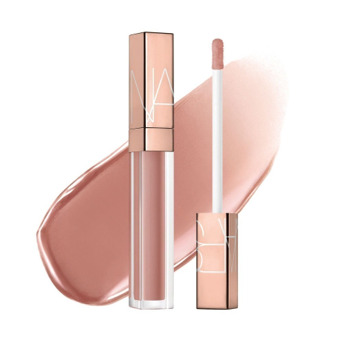 【NARS】激情過後嫩唇露 #NYMPHO焦糖歐蕾(現貨)