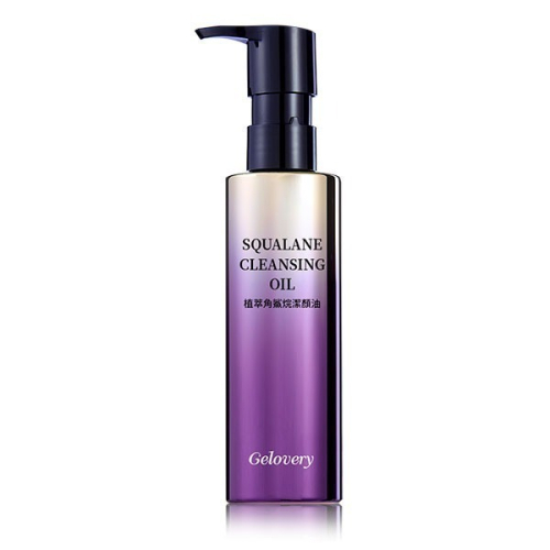 gelovery 植萃角鯊烷潔顏油 200ml 卸妝油