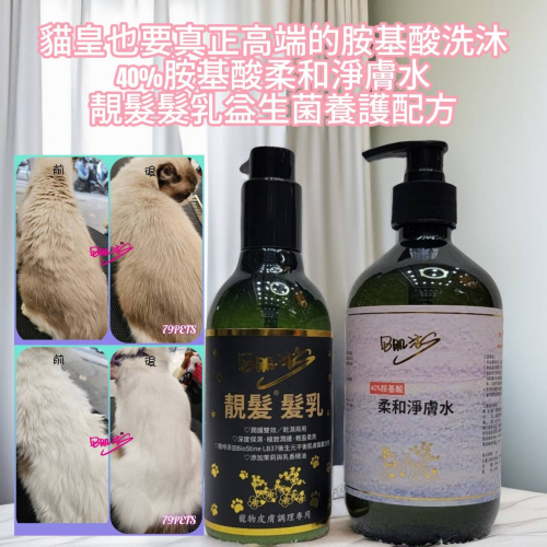 DD肌活S 高端胺基酸洗沐+益生菌養護毛髮配方套組