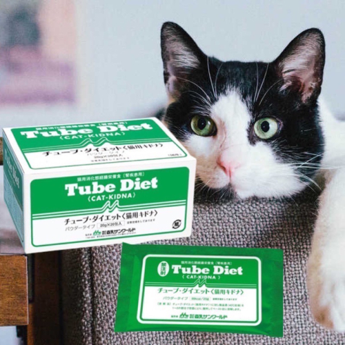 短效特價森乳Tube Diet Cat-Kidna 貓專用營養補給品