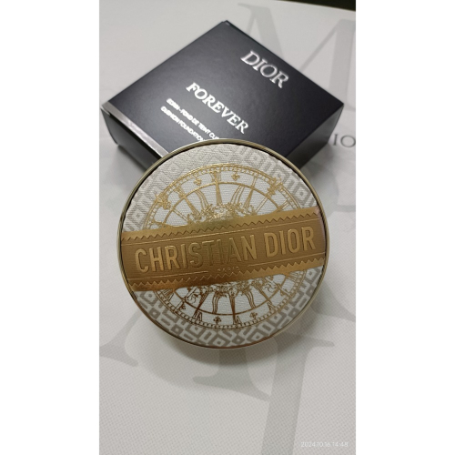 迪奧 DIOR 金燦凡爾賽 超完美氣墊外殼