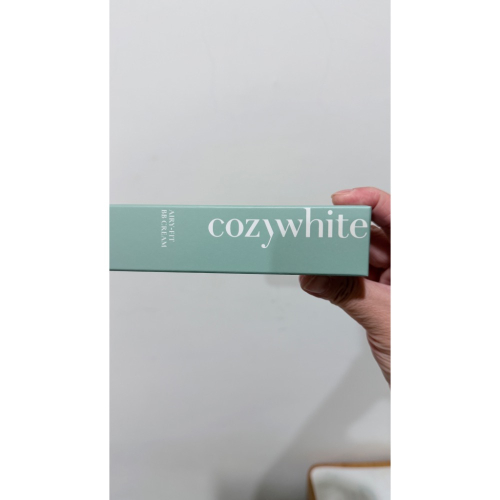 花花花-cozywhiteBB霜