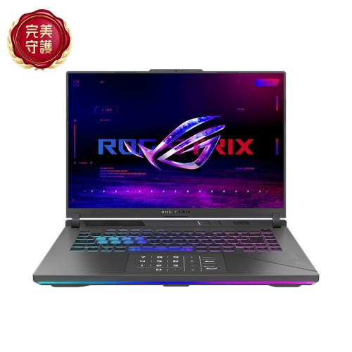 【ROG】ASUS G614PW-0034C8940HX-NBL 黑(R9-8940HX/16/16G/1T/5080)