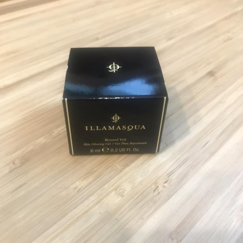 現貨 英國ILLAMASQUA亮澤妝前乳保濕妝前乳打底 6ml Beyond Veil Skin Glowing Gel