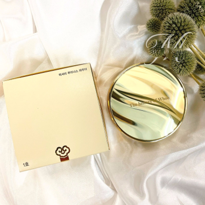 Whoo 后 拱辰享美奢耀柔光蜜粉 28g
