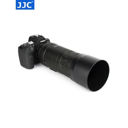 現貨JJC適用於佳能ET-88B遮光罩RF 600mm f / 11鏡頭EOS R6 R5 RP R微單相機鏡頭遮陽罩
