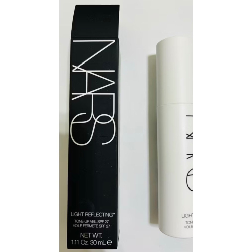 N A R S裸光亮顏妝前凝乳 SPF27 30ml 全新專櫃現貨