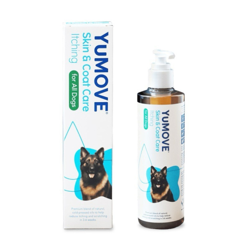 ✨【168汪喵】✨優骼服 YuMOVE 藍油 250ml 搔癢犬配方 【皮膚保健】
