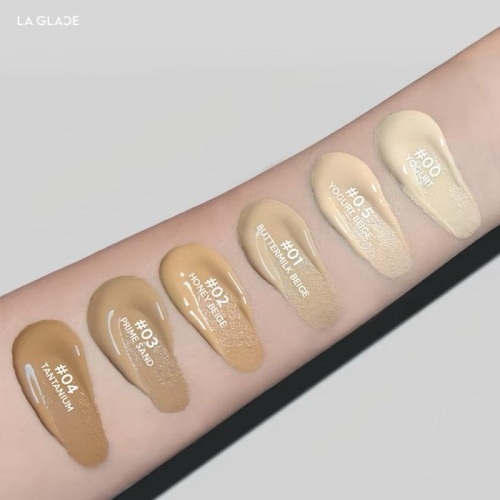 【現貨/預購】OoKiNi 泰國代購 LA GLACE AIRY SKIN CONCEALER 6g輕透遮瑕棒