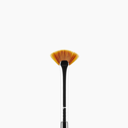 【愛來客】☆美國Sigma官方授權經銷商☆Sigma E04 LASH FAN BRUSH 扇型刷 睫毛扇型刷