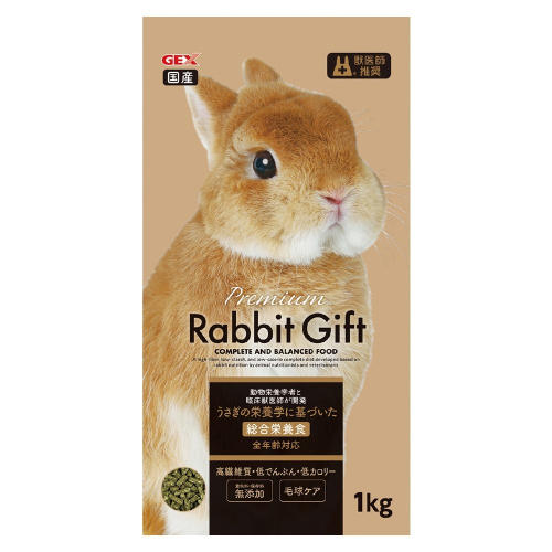 【現貨】GEX 挑草兔全營養高纖糧 兔子飼料 兔飼料 成兔飼料 成兔糧 兔糧 兔子乾飼料 兔子主食 兔主食 寵物兔主食
