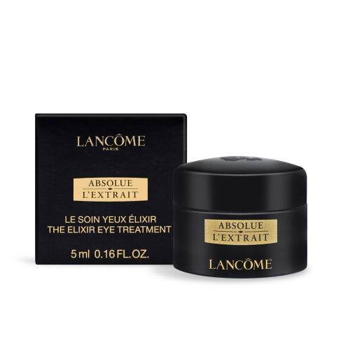LANCOME 蘭蔻 絕對完美黑鑽奢燦眼霜(5ml)