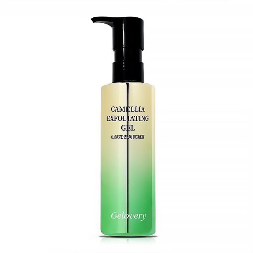 山茶花去角質凝露 （200ml）