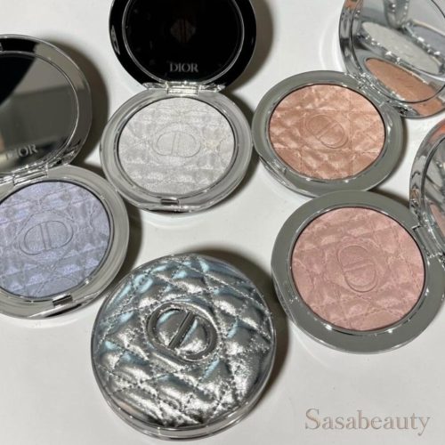 Dior 迪奧超完美持久亮采餅 Forever Glow Luminizer 03 Pink Halo 打亮 高光