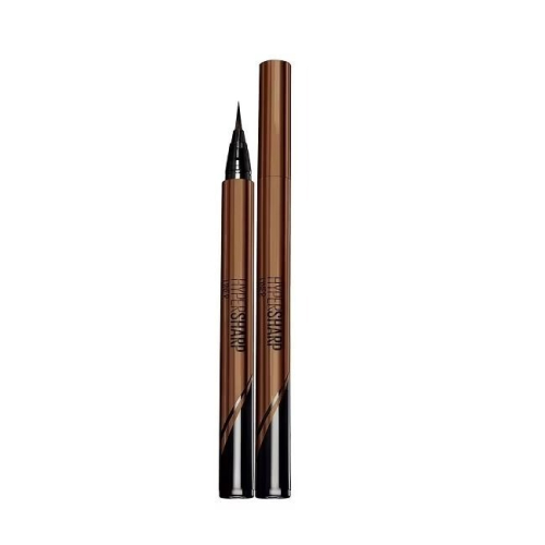 【全新】MAYBELLINE 媚比琳 超激細抗暈眼線液抗手震版 0.5g 深邃棕