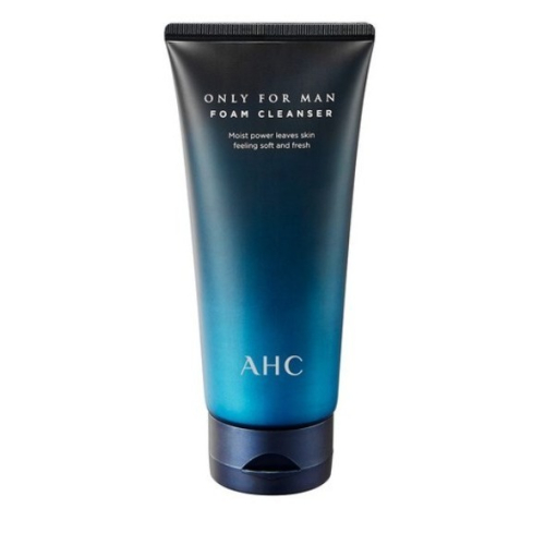 AHC 男士泡沫洗面乳 140ml 1條