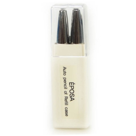 EPOSA 造型自動眉筆芯AP（AP02/AP04/AP06/AP08）有4色可選擇，下單前請先詢問貨量