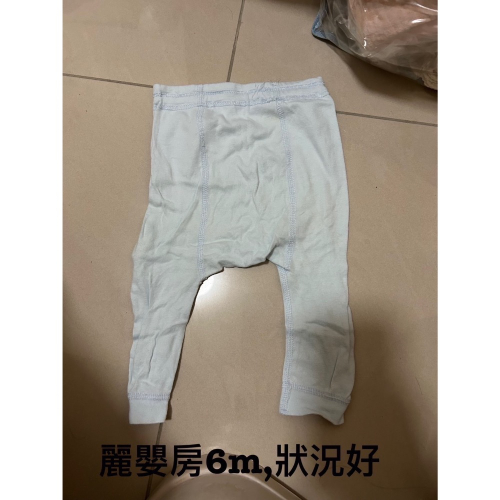 麗嬰房褲子➕巧虎襪子