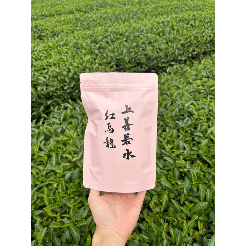 上善若水-紅烏龍茶包