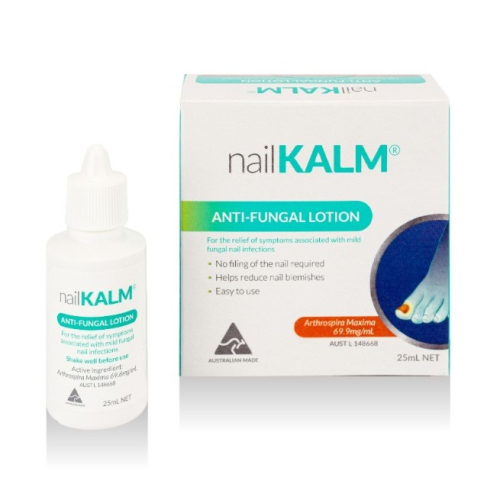 nailKALM 奈康螺旋藻淨甲乳 25ml