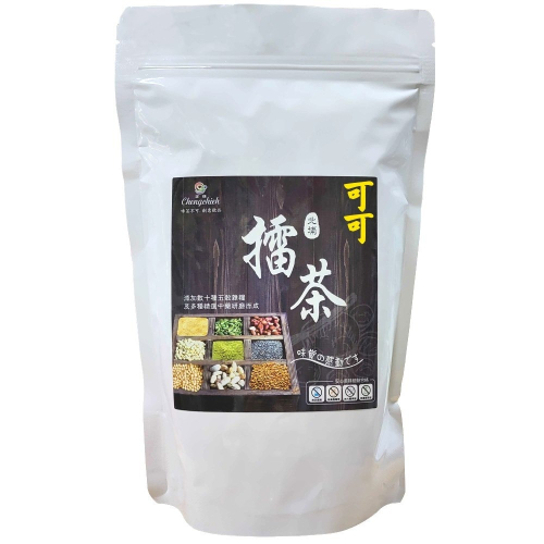 【啡茶不可】北埔咖啡擂茶(600g/包)全國唯一每年送檢驗品項最多 堅持使用天然食材食品衛生安全有保障