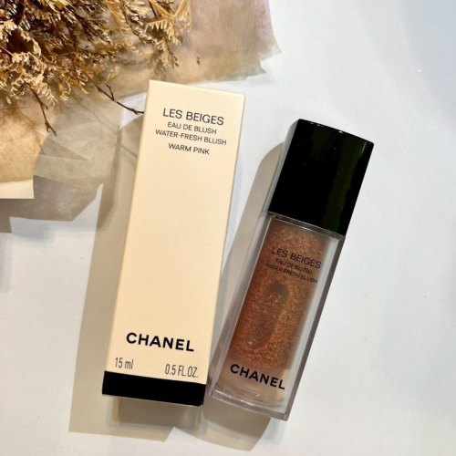 CHANEL 香奈兒 時尚裸光微滴泡泡腮紅 色號自選 提亮 正品 全新百貨專櫃貨