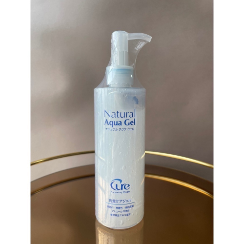 特價～珂潤Cure去角質凝膠250ml*2