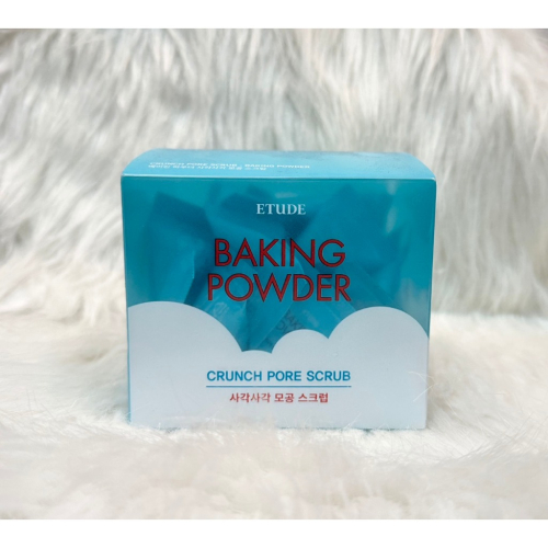(單顆賣場) Etude House 新包裝 毛孔潔淨去角質乳 去角質 臉部去角質 蘇打粉