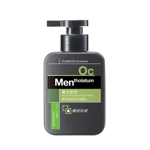 曼秀雷敦 男士 極淨抗痘控油 潔面乳 150ml【24h百貨網】