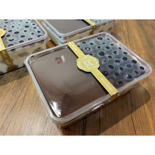 藍莓提拉米蘇