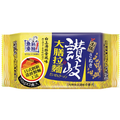 【康達盛通】讚岐大膳拉麵