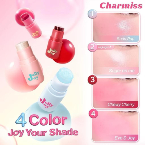 泰國 Charmiss 果凍 腮紅 腮紅棒