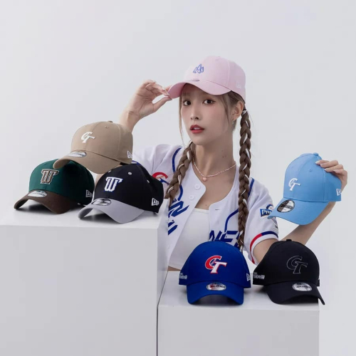 【大力好物】NEW ERA 世界棒球12強賽 聯名 老帽 Premier 12 LOGO 限量 世界第一
