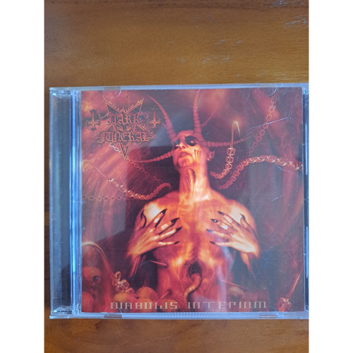 [瑞典Black Metal] Dark Funeral - 2001 - Diabolis Interium