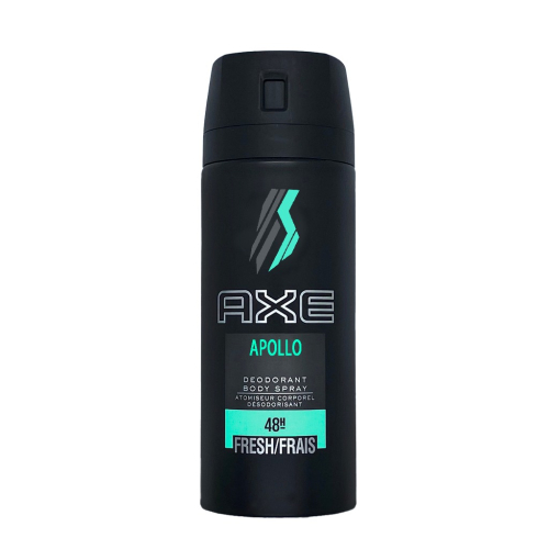 【AXE 戰斧】男用體香噴霧-星際迷情(150ml)【5900】