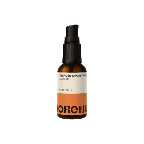 MOReNe 晚香玉花梨木精華油 30ml｜睡前滋養儀式 柔潤撫紋 提升彈性