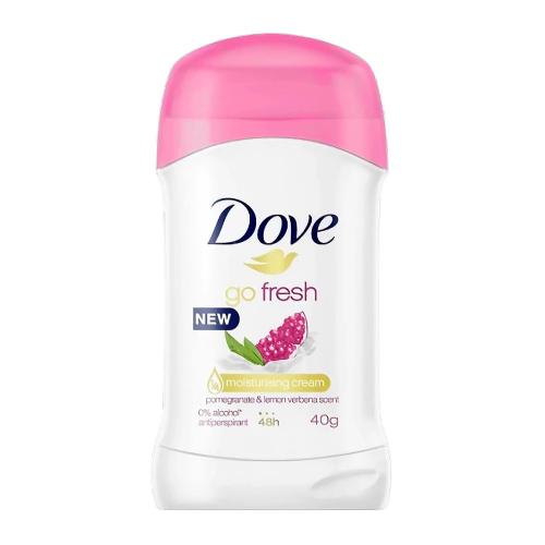 【Dove 多芬】體香膏-石榴與檸檬馬鞭草(40g)【6969】