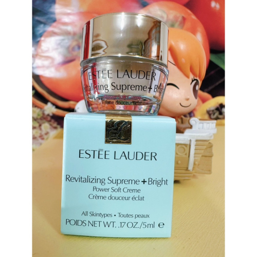 雅詩蘭黛 年輕無敵亮顏霜 5ML 百貨公司專櫃貨(旅行用）