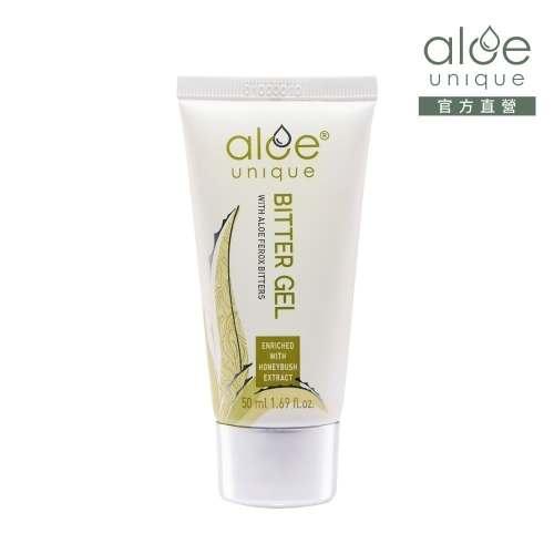 aloe unique 優尼客 蘆薈苦膠 50ml 油肌推薦 修復 蘆薈膠 保濕