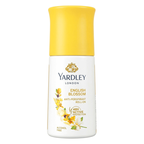 【Yardley London 雅麗】英國花漾體香露-English Blossom(50ml)【8094】