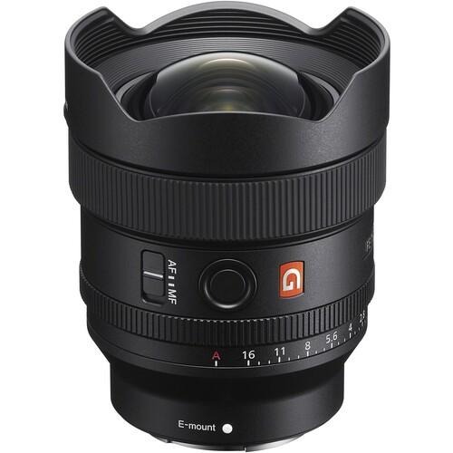 【SONY】SEL14F18GM FE 14mm f/1.8 GM 廣角定焦鏡 (公司貨)